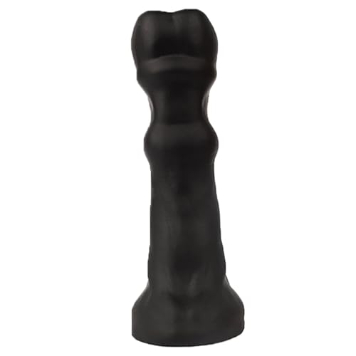 GAOSJX Silicona Gigante Lisa,style4B-XL