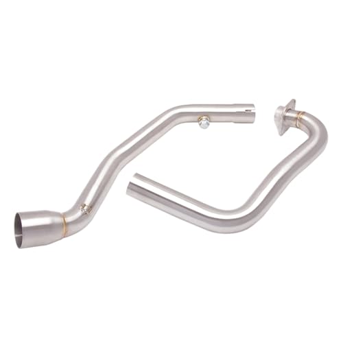 Système d'échappement de moto modifié Suzuki SF250 raccord intermédiaire 51 mm haute précision