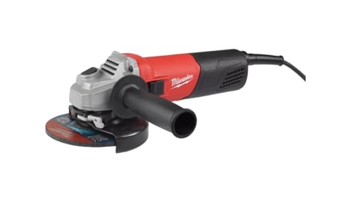 Milwaukee 4933451213 AG 800-125 EK amoladora angular 11500 RPM 80...