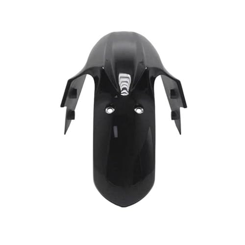 Guardabarros delantero Ninja 250 EX250 2008-2012 negro abs 6