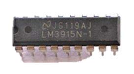 Electronic Spices LM3915N-1 IC DRIVER DOT BAR DISPLAY 18-DIP (B07FY7SVN3) Amazon Price History, Amazon Price Tracker