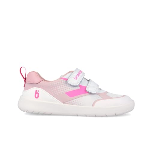 Biomecanics Zapato Urban Blanco Y Rosa