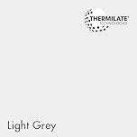 Thermilate InsOpaint Ultra Insulation Paint 1L Light Grey Matte - Long Lasting Energy Saving Acrylic Emulsion for Walls & Ceilings – Anti-Condensation & Mould Resistant Protection