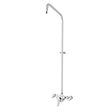 Speakman S-1497-LH Sentinel Mark II Exposed Shower System, Polished Chrome
