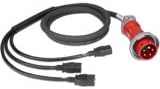 APC PDX516IEC309-3C19 Power Splitter Cord