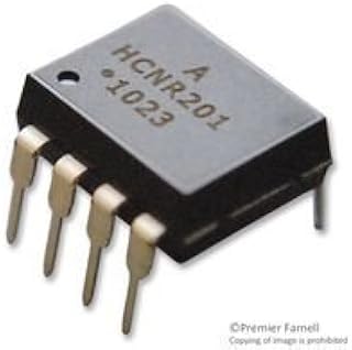 AVAGO TECHNOLOGIES HCNR201-000E OPTOCOUPLER, PHOTODIODE, 5000VRMS (5 pieces)