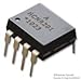 AVAGO TECHNOLOGIES HCNR201-000E OPTOCOUPLER, PHOTODIODE, 5000VRMS (5 pieces)