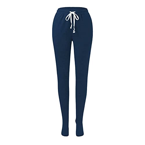 Pantalon ample confortable et fluide : coupe ample à taille haute ergonomique - 4