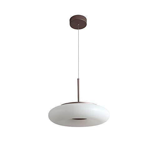 Lustre en fer suspension lanterne réglable pour îlot cuisine