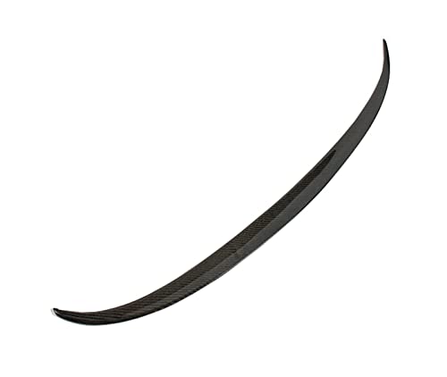 Diffuseur de pare-chocs arrière pour Série 3 F30 berline 2013-2016 - 4