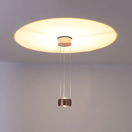 Luminaire Villa Club chambre à coucher avec hauteur réglable