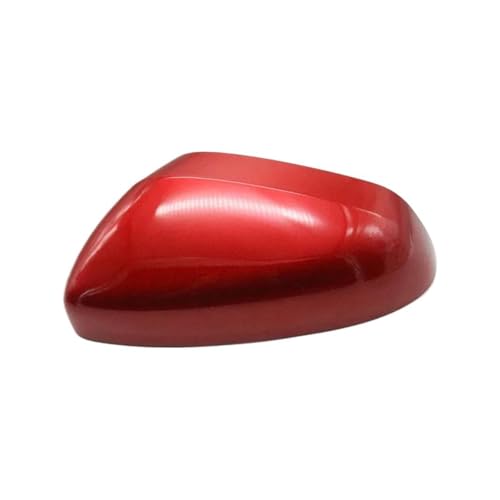 Capuchon rétroviseur gauche rouge ABS premium pour SAIC MG ZS RX3
