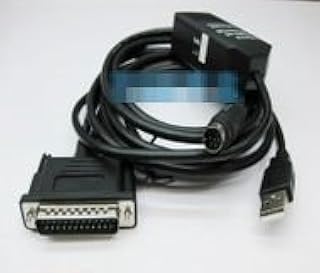 汎用ケーブル 三菱 QnA / Aシリーズ FX シーケンサー RS422 USB 変換 ケーブル