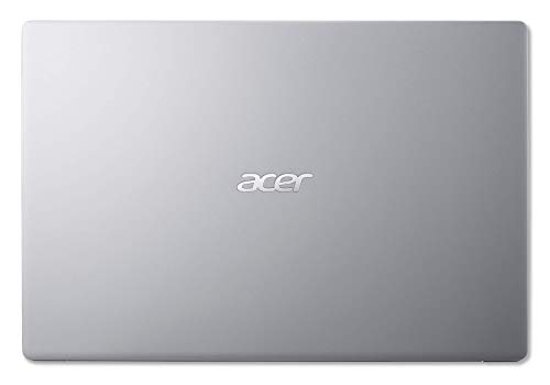 Image of Acer Swift 3 AMD Ryzen 5 4500U 14 inches Display Ultra Thin and Light Laptop (8GB Ram /512GB SSD /Windows 10, Home /Radeon Graphics /Pure Silver /1.2kgs), SF314-42