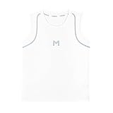 Jungen Unterhemden Baby Kinder Eisseide Sommer Tanktops Rundhalsausschnitt Ärmellose Westen Einfarbig T-Shirts Tops Bequeme Atmungsaktiv, Weiß 110