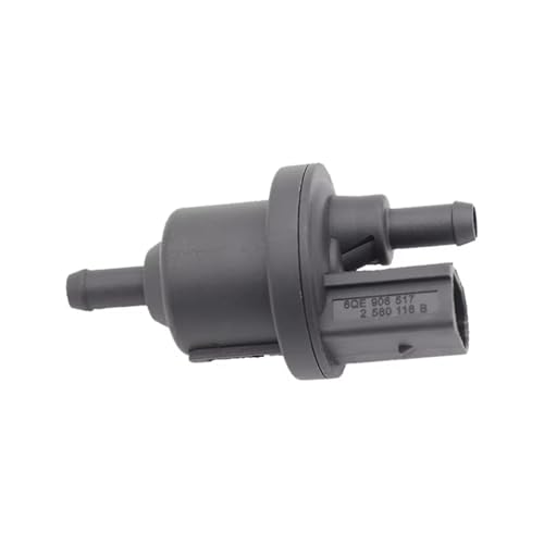 Électrovanne canister 6QE906517 haute performance contre les odeurs d'essence A4 B6 C5
