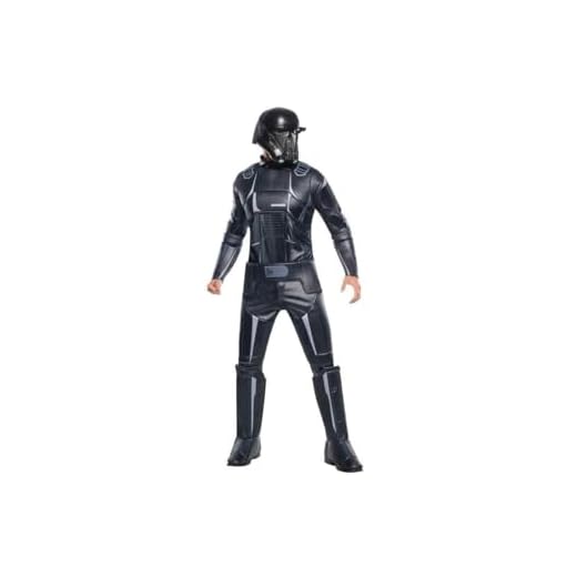 Disfraz Death Trooper Star Wars hombre - M
