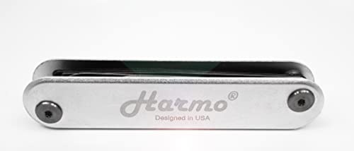 Harmonica Repair, service and maintenance - Harmo Pocket Tool Designed in USA by a pro harmonica player - Thumbnail 2