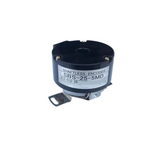 Encodeur SBS2-25-5MD 812-015-26 à haute résolution pour moteur