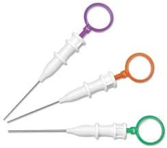 VST Disposable MTA Carrier MTA 0.99mm Carrier (Orange) Pk/5