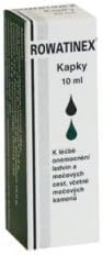 ROWATINEXDrops 10ml, Treatment