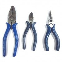 RTC Home KIT 8 (PLIER 8INCH, Nose PLIER 6INCH, Side Cutter 6INCH