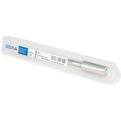 Profi-Gewindebohrerverlängerung Vierkant 4,9 mm, M4,5-M8