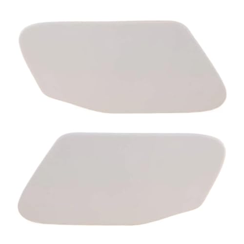 Lave-phare jet buse couvercle BMW X3 F25 2014-2017 blanc paire gauche droite pièces