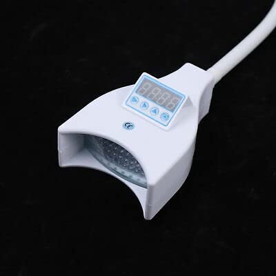21W LED Zahnaufhellung Bleaching Accelerator Licht Lamp Zahnweiß Kaltes Licht Weiße Zähne Zahn Bleaching Lampe