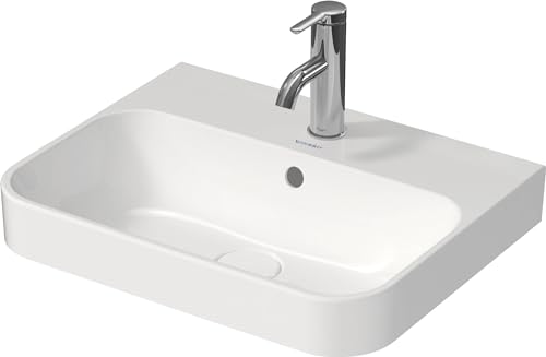 Duravit Happy D.2 Plus Washbowl White