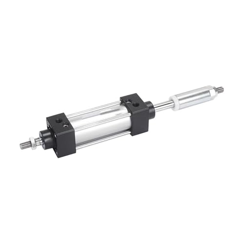 Vérin standard réglable SCJ63 à double filetage et course variable - 3
