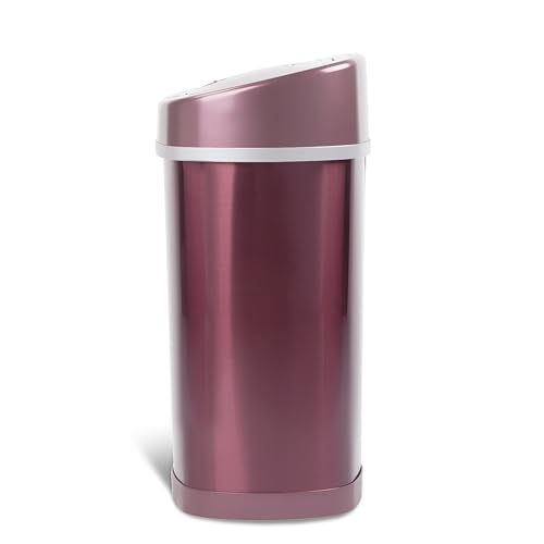 Caneca de Basura Automática con Sensor de Movimiento 4 Galones miniatura 6
