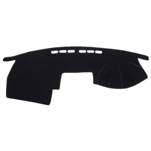 Dashmat pour Mark X 2004-2009 tapis de tableau de bord antidérapant RHD