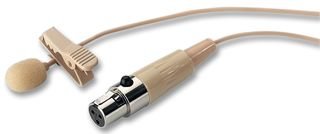 TK9 K - Microfono mini XLR risposta in frequenza