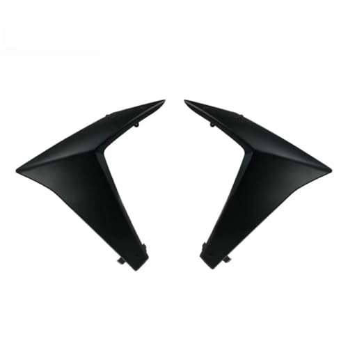 Alerons latéraux moto anti-guidonnage pour stabiliser le train avant de la MT09 SP
