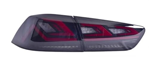 Feu arrière pour Mitsubishi Lancer 10 remplacez vos optiques ternes par des LED DRL