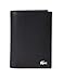 Lacoste Nh2368fg portefeuille homme Noir (Black),2x13x9 cm (W x H x L)