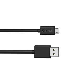 Hama Power Pack X7 Powerbank mit 7800mAh in Schwarz
