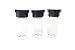 Apera Instruments TN400-S2 Sample Vials (Pack of 3)