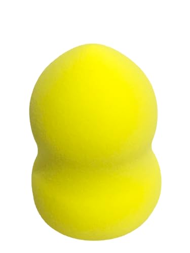 Image of Sedell Paris Notch Pear Shape Make up Sponge 1 Piece