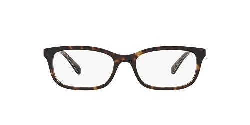 Lunettes Coach HC 6174 Havana monture optique luxe pour femme