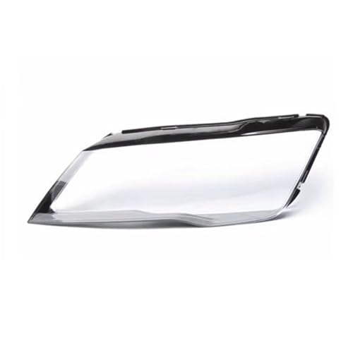 Coque de phare avant pour A7 2011-2014 en plastique transparent
