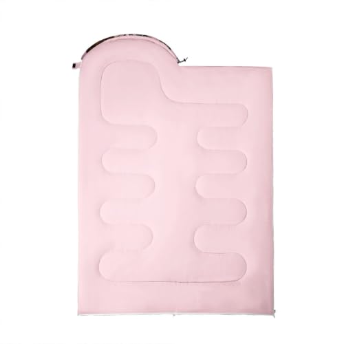 Feelyou Kids Sleeping Bag 50-77°F 3 Season Warm Cold Weather Sleeping Bags Portable for Camping miniatura 2