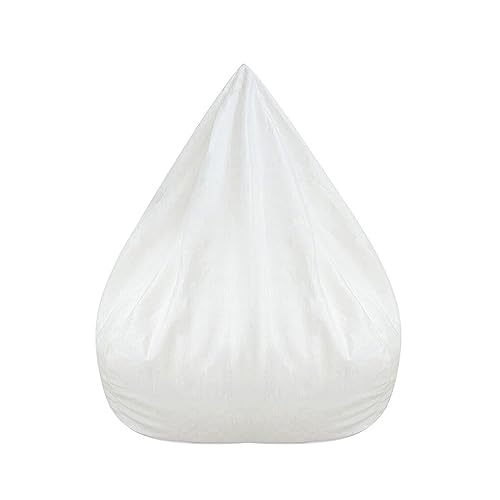 BEALIFE Fodera per Sedia a Sacco Fodera per Divano per Camera da Letto Fodera per Divano Lavabile Rimovibile Fodera per Interni Antipolvere per Domestico, 90x110 CM