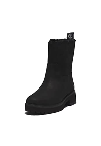 Timberland Carnaby Cool Boot Stiefelette gefüttert TB 0A5NS3015 Schwarz, Schuhgröße:40 EU – Ansicht 1