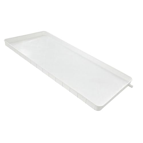 Bandeja de drenaje portátil grande para aire acondicionado de dormitorios y salones 2