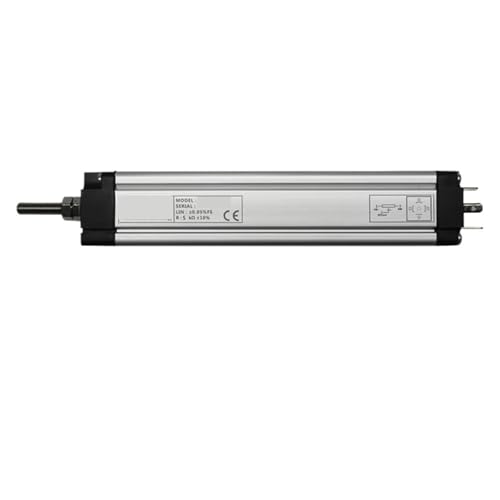 Varilla de tracción HLC 300mm potenciómetro electrónico y regla de medición resistencia 1K