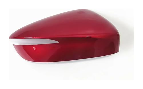 Coque rétroviseur pour CX-5 2015-2016 et CX-4 gauche couleur Phantom silver