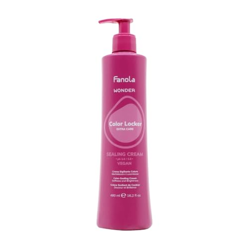 Crema sigillante Wonder Color Locker 480ml FANOLA