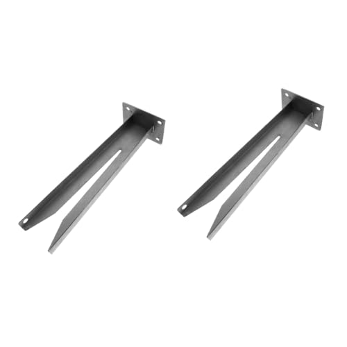 POPETPOP 2pcs Metal Peanut Picker Manual Tool for Floor Peanut Harvesting Simple Metal Picker Farm Supply for Farm Use